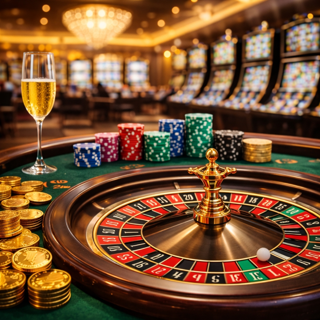 Imagem promocional do cassino online da 63vip mostrando jogos ao vivo