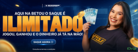 Imagem promocional da experiência de game da 63vip